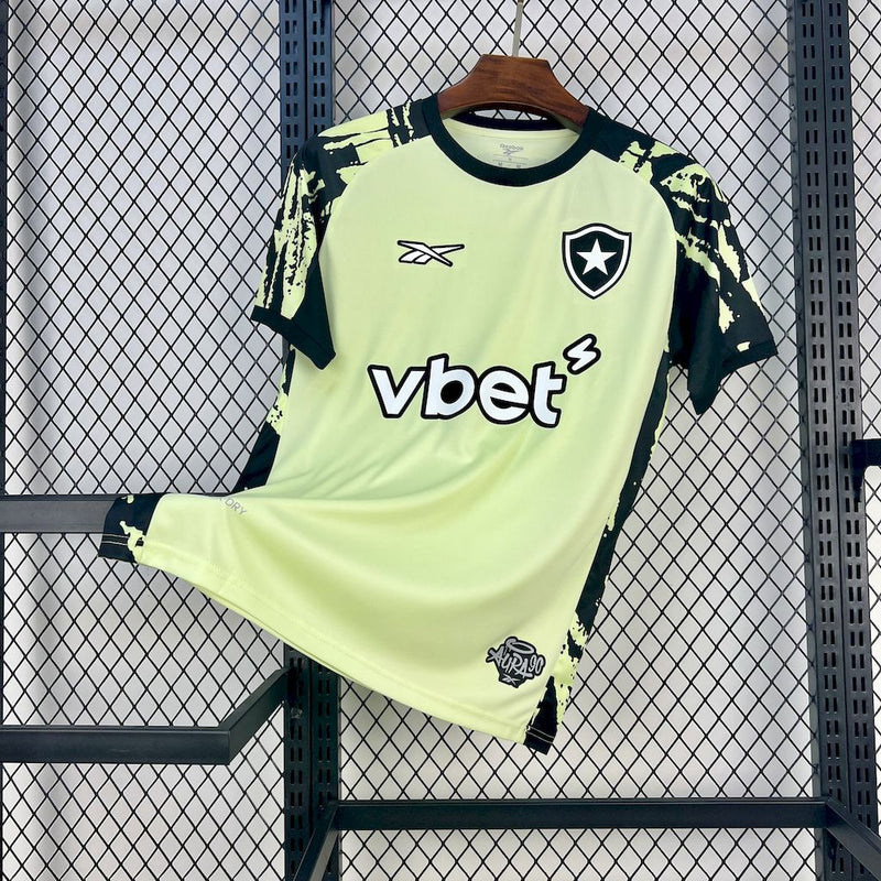 Camisola Botafogo GK 2025/26 Fourth