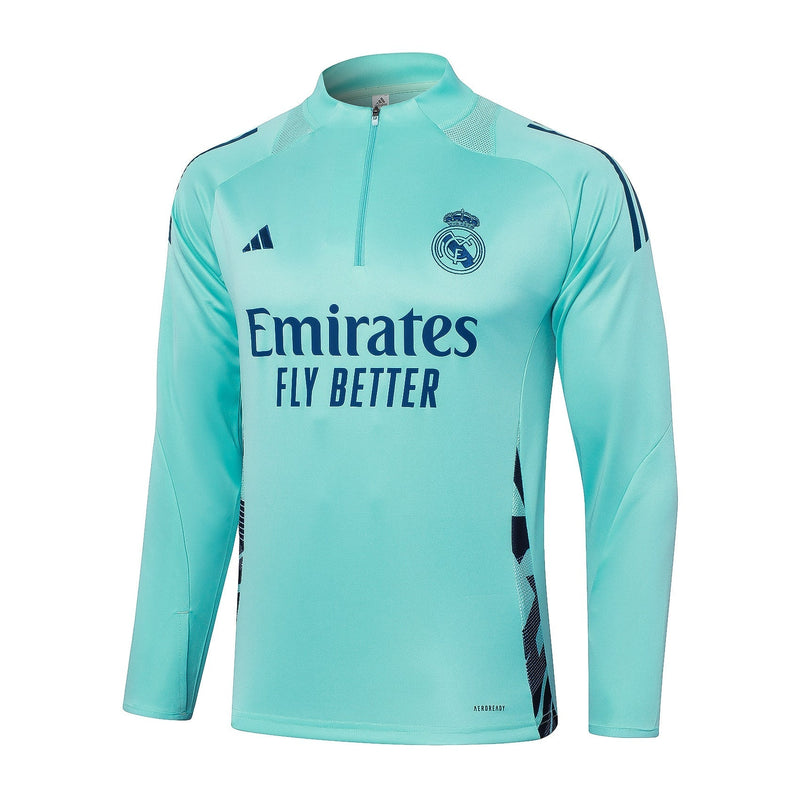 Conjunto de Treino Real Madrid CF 2024-25
