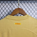 Camisola Feminina Barcelona 2022/23 Away