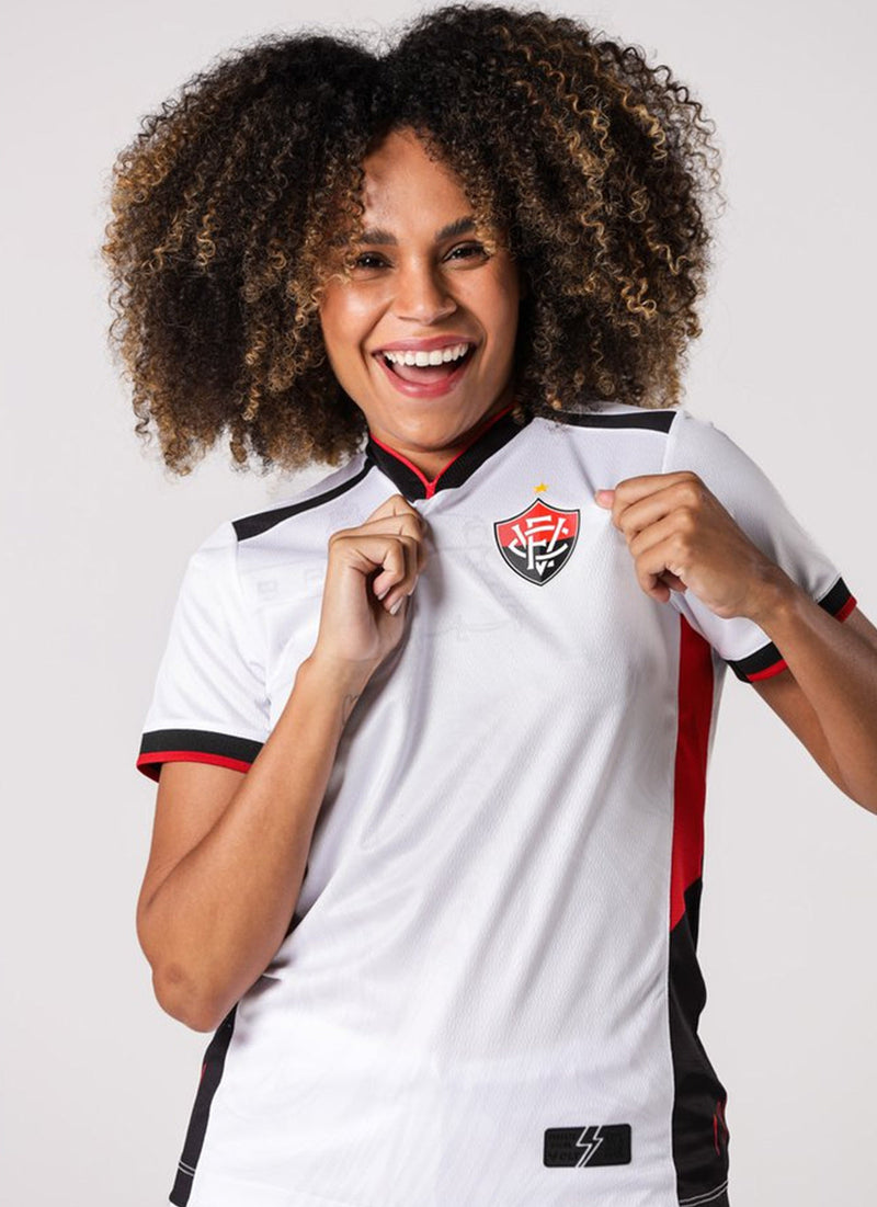 Camisola Feminina Vitória  2024/25 -  Away