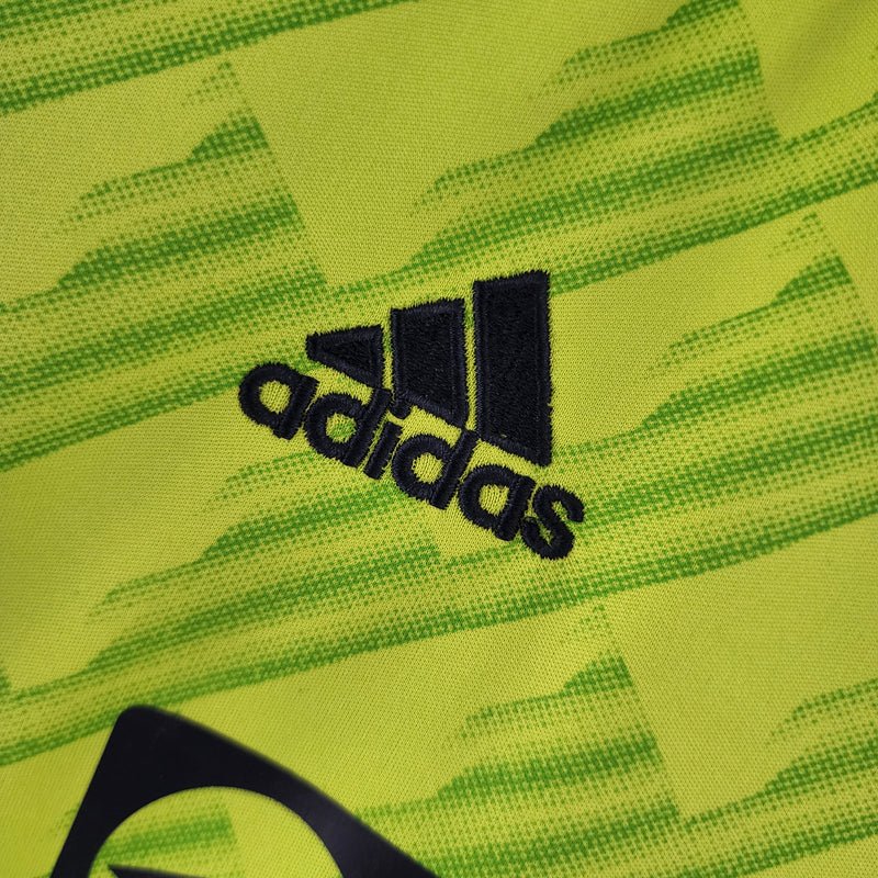 Camisola Feminina Manchester United 2022/23 Terceira