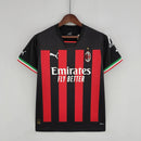 Camisola Milan 2022/23 Home