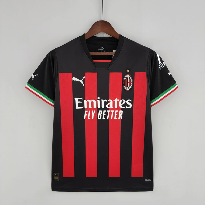 Camisola Milan 2022/23 Home
