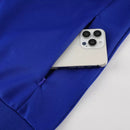 Conjunto de Treino Manchester United 2024-25 - Casaco sem Capuz