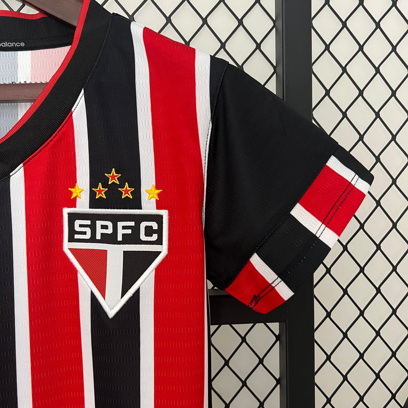 Camisola Feminina São Paulo 2024/25 - Away