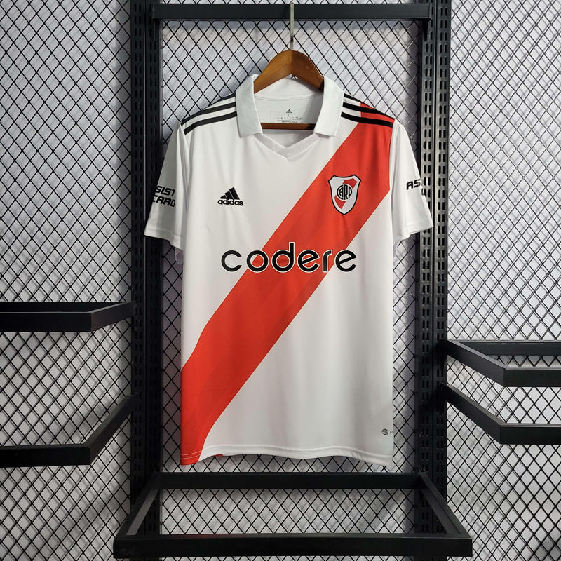Camisola River Plate 2022/23 Home