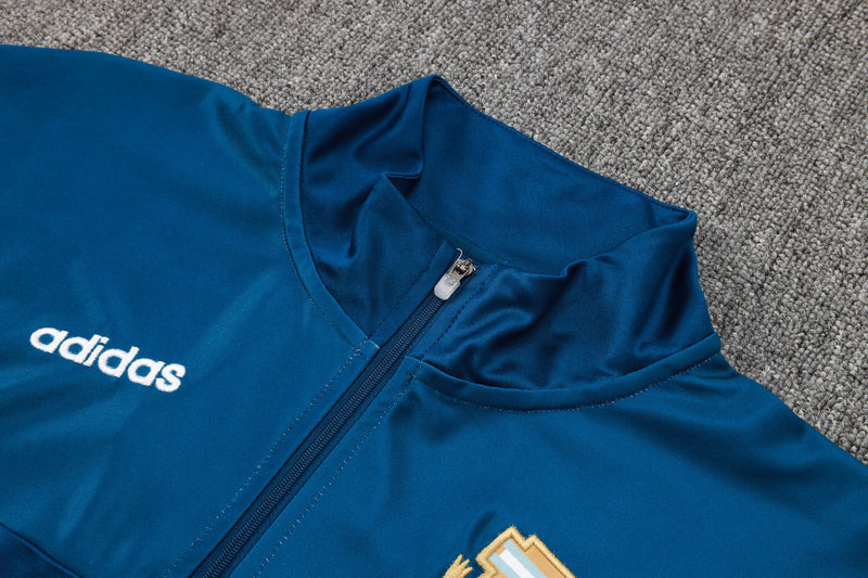 Conjunto de Treino Argentina 2024