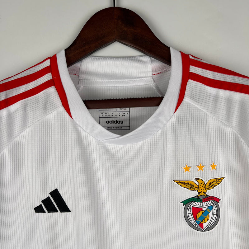 Camisola Benfica 2023/24 Terceira
