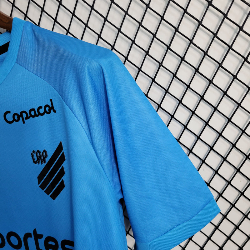Camisola Athletico Paranaense 2023/24 Away