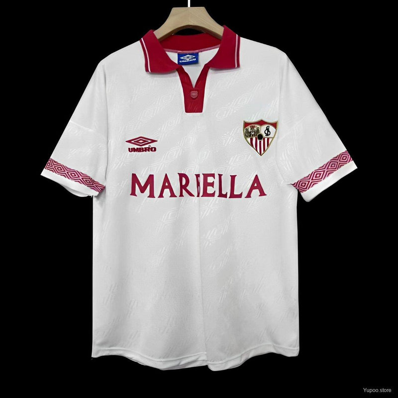 Camisola Retrô Sevilha 1994-95 - Home