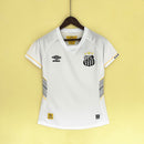 Camisola Feminina Santos 2023/24 Home