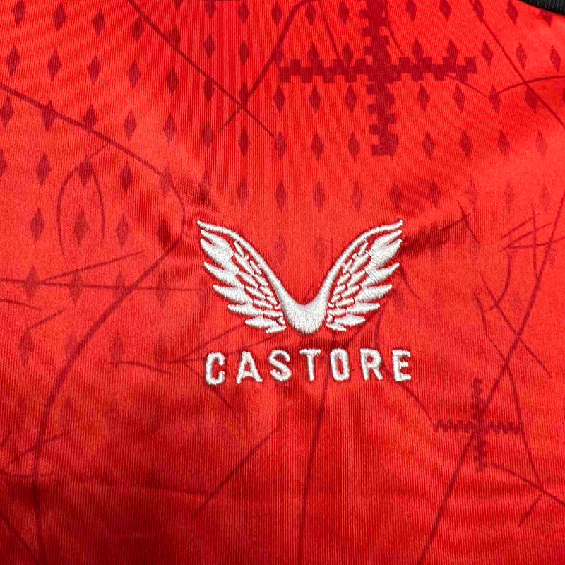 Camisola Bayern Leverkusen 2024/25 Home