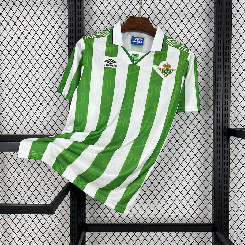 Camisola Retrô Real Betis 1994-95 Home