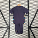 Conjunto Infantil Seleção Inglaterra 2024/25 - Away