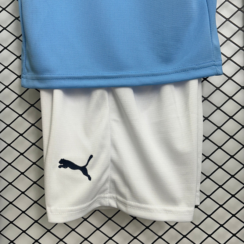 Conjunto Infantil Manchester City 2025/26 - Home