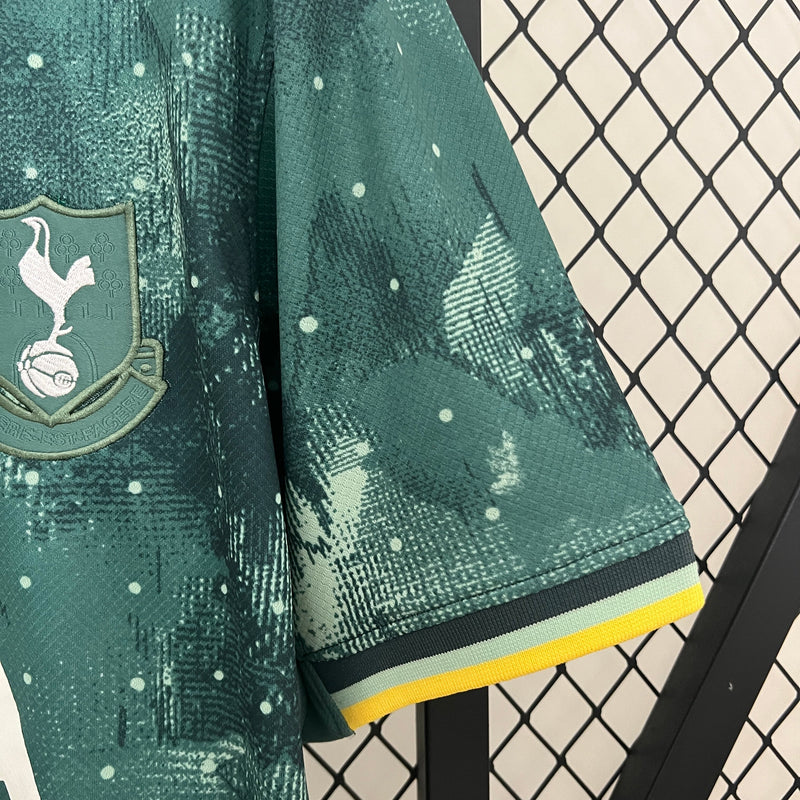 Camisola Tottenham 2024/25 - Third
