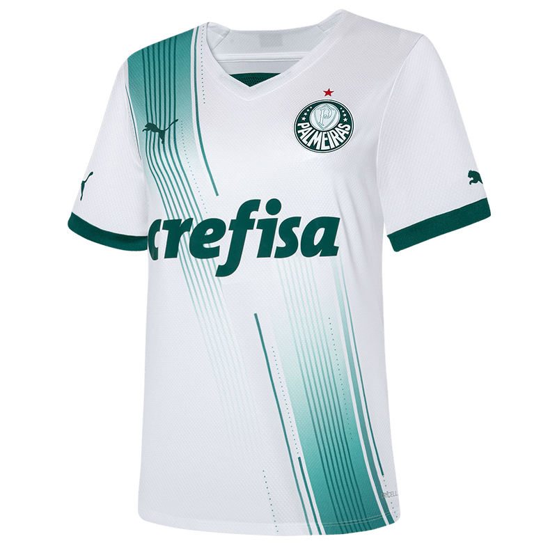 Camisola Feminina SE Palmeiras 2023/24 Away
