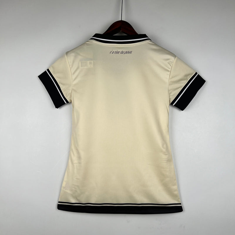 Camisola Feminina Corinthians 2023/24 Quarta