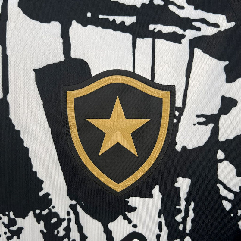 Camisola Botafogo 2025/26 Fourth