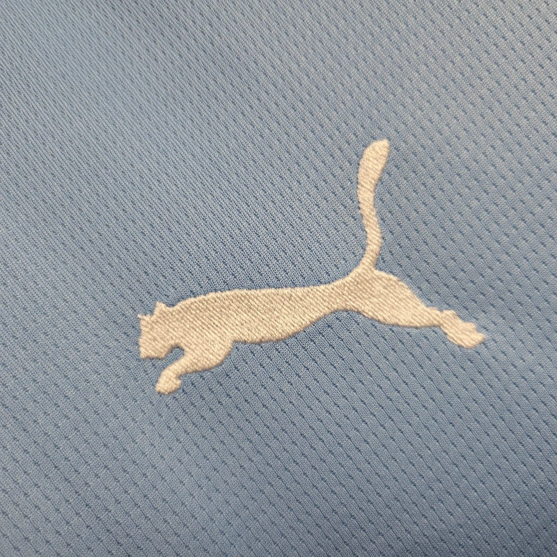 Camisola Feminina Manchester City 2024/25 -  Home