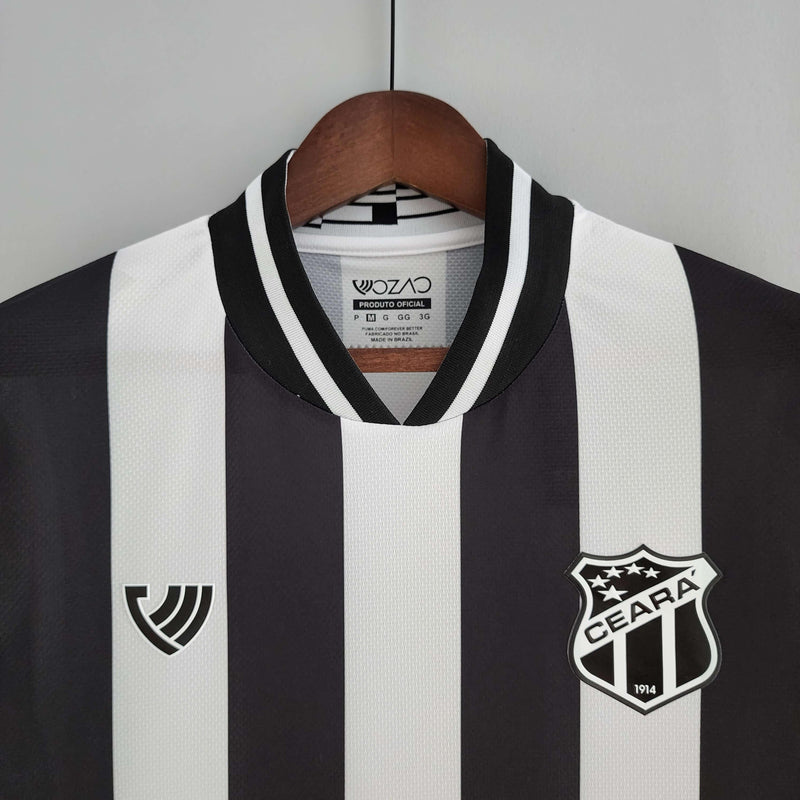Camisola Ceará 2022/23 Home