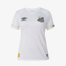 Camisola Feminina Santos 2023/24 Home