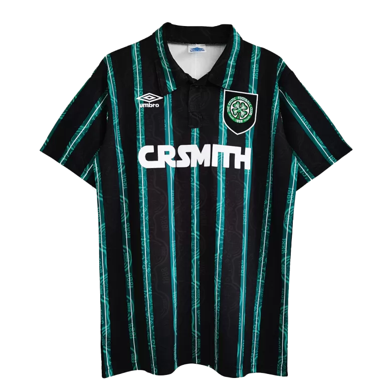 Camisola Retrô Celtic FC 1992-93 Away