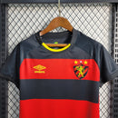 Camisola Feminina Sport Recife 2023/24 Home