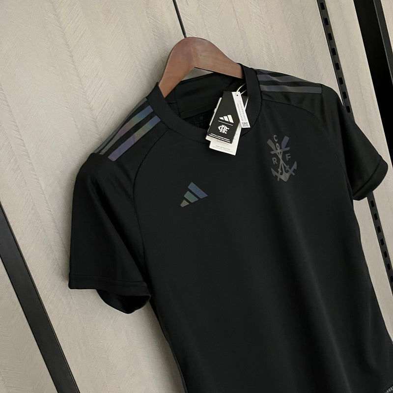 Camisola Feminina Flamengo 2023/24 Terceira