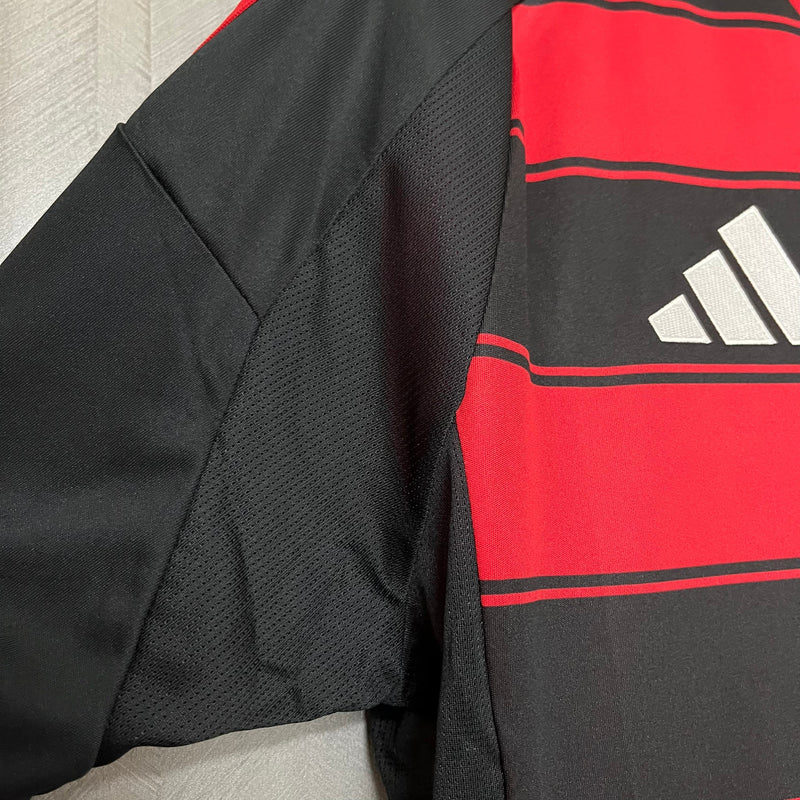 Camisola Flamengo 2025/26 Home