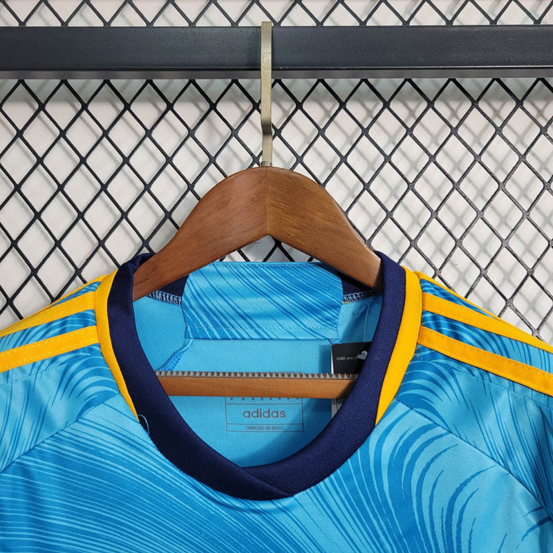 Camisola Feminina Cruzeiro 2023/24 Terceira