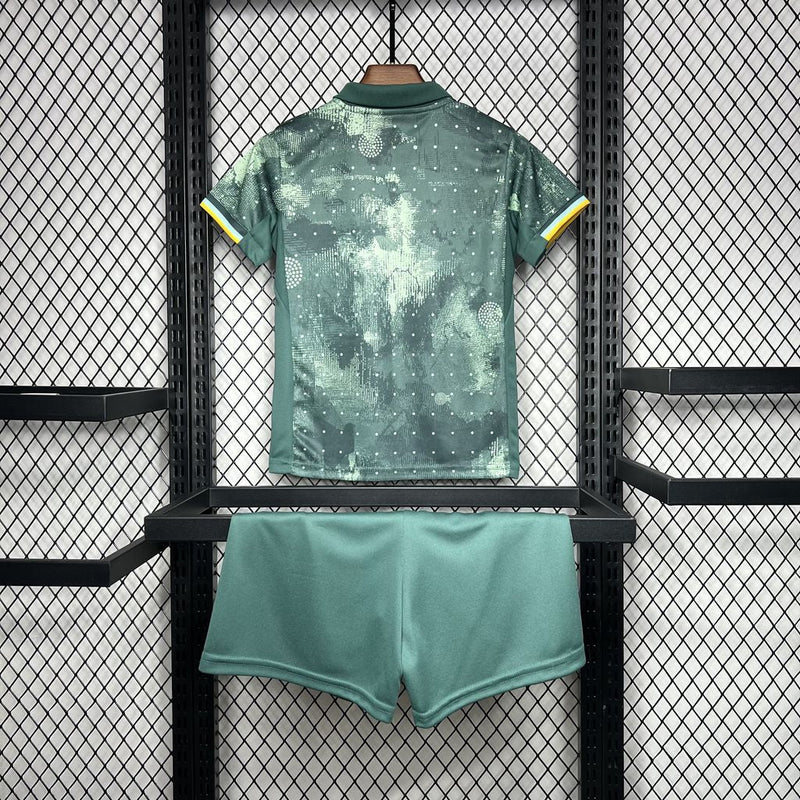 Conjunto Infantil Tottenham 2024/25 -Third