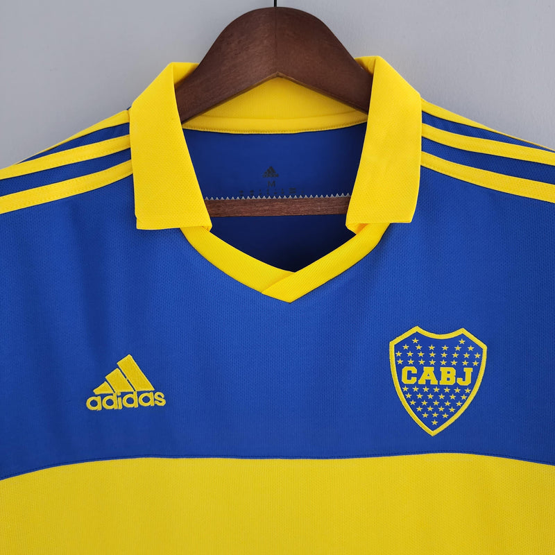 Camisola Boca Juniors 2022/23 Home