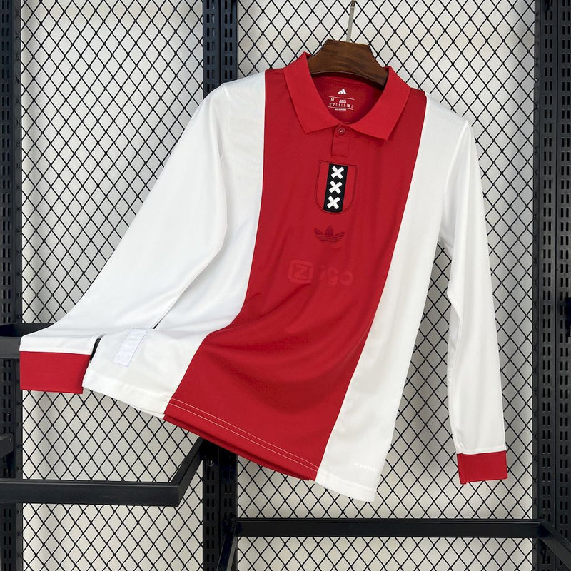Camisola Ajax 2025/26 - Aniversário