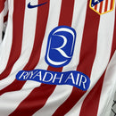 Camisola Atlético de Madrid 2025/26 - Home