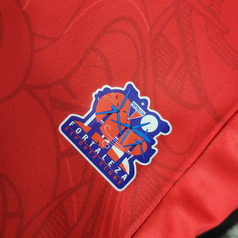 Camisola Fortaleza 2023/24 Home Copa do Nordeste