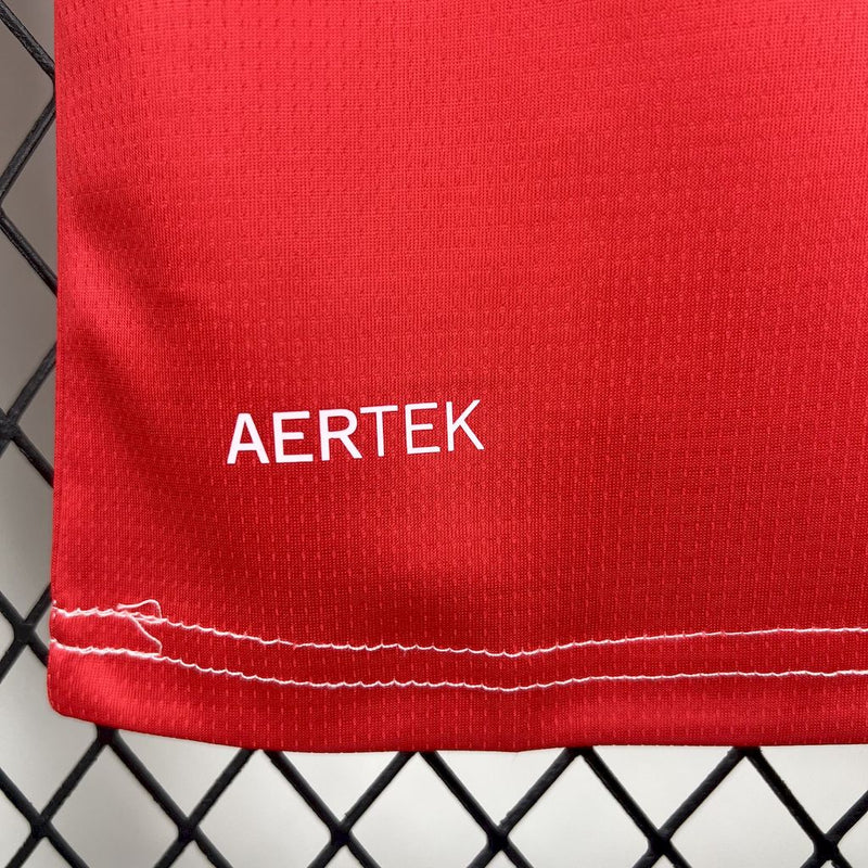 Conjunto Infantil Feyenoord 2025/26 - Home