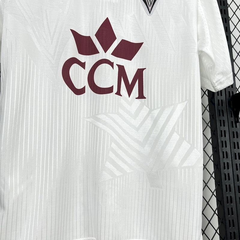 Camisola Retrô Atlético Albacete 1995-96 - Home