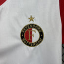 Conjunto Infantil Feyenoord 2025/26 - Home