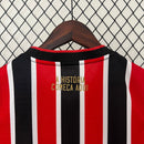 Camisola Feminina São Paulo 2024/25 - Away
