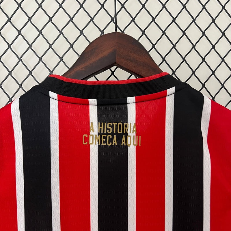 Camisola Feminina São Paulo 2024/25 - Away