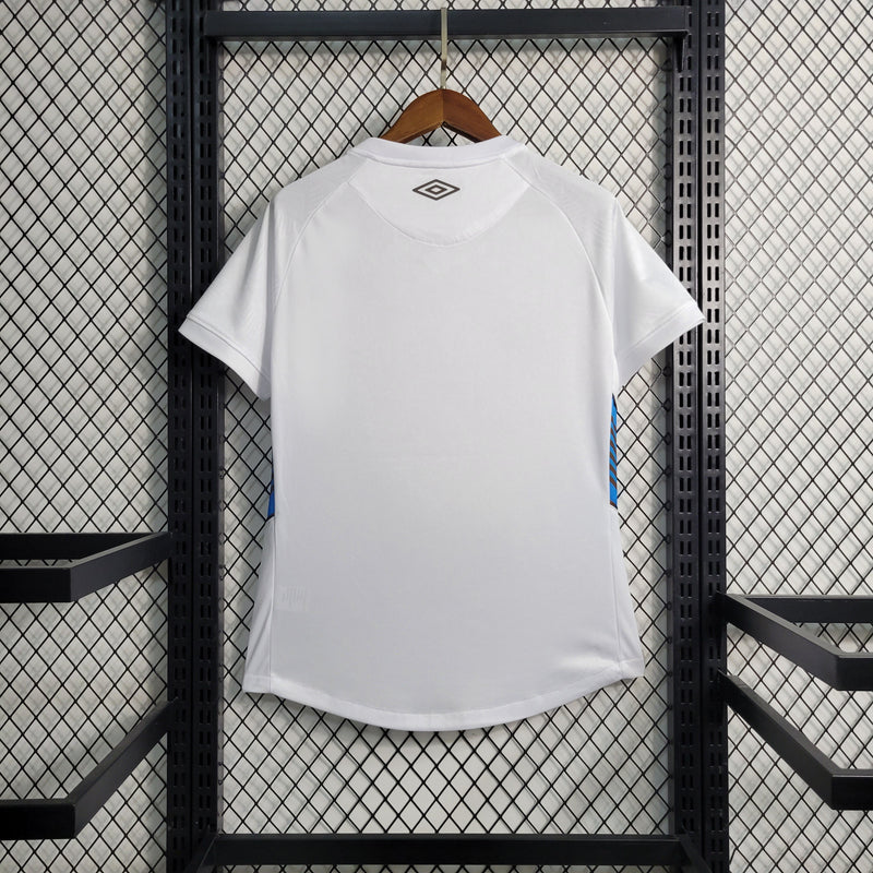 Camisola Feminina Grêmio 2023/24 Away