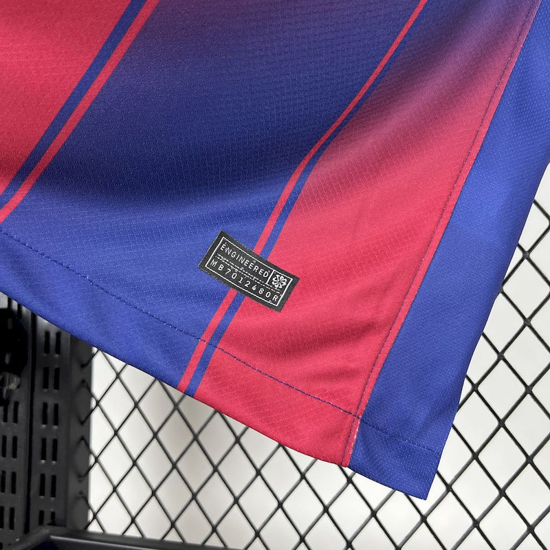 Camisola FC Barcelona 2025/26 - Home