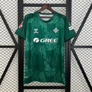 Camisola Real Betis 2024/25 Sustentabilidade