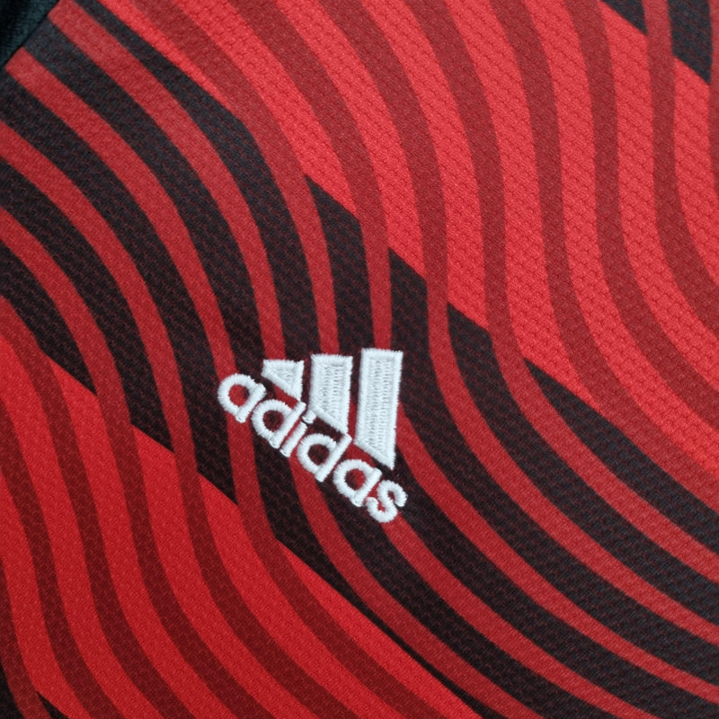 Camisola Feminina Flamengo 2022/23 Home