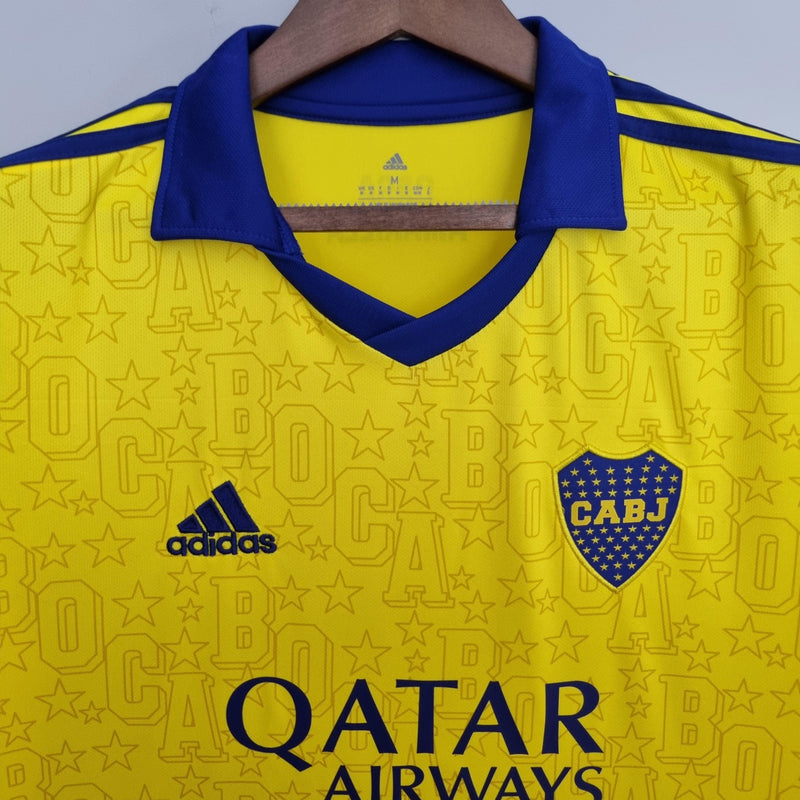 Camisola Boca Juniors 2022/23 Terceira
