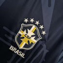 Camisola Seleção Brasil 2022/22 Edição Limitada Preta
