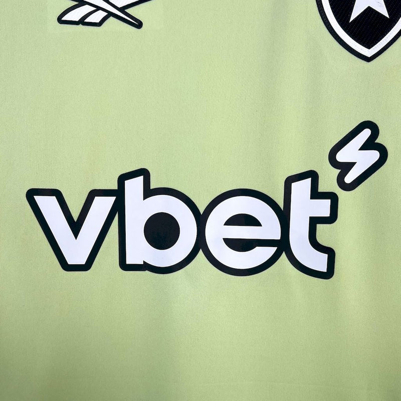 Camisola Botafogo GK 2025/26 Fourth
