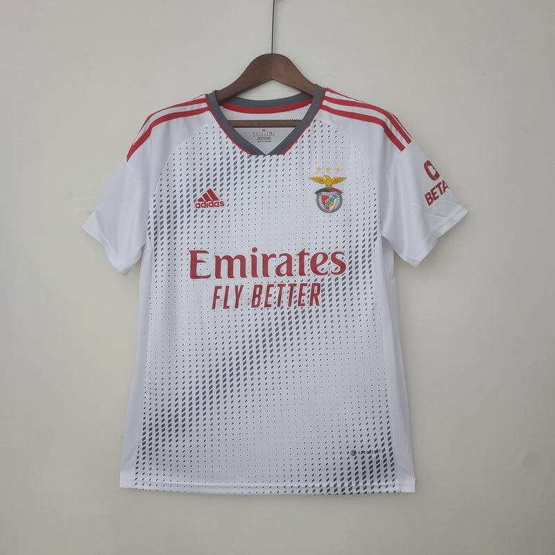 Camisola Benfica 2022/23 Terceira