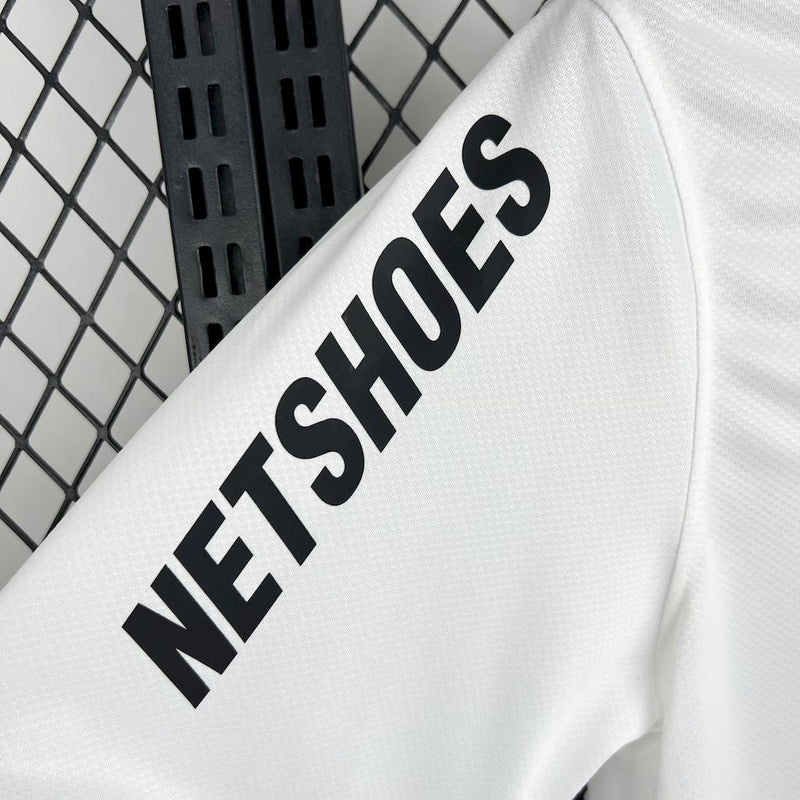 Camisola Retrô Santos 2012/13 Home Manga Longa